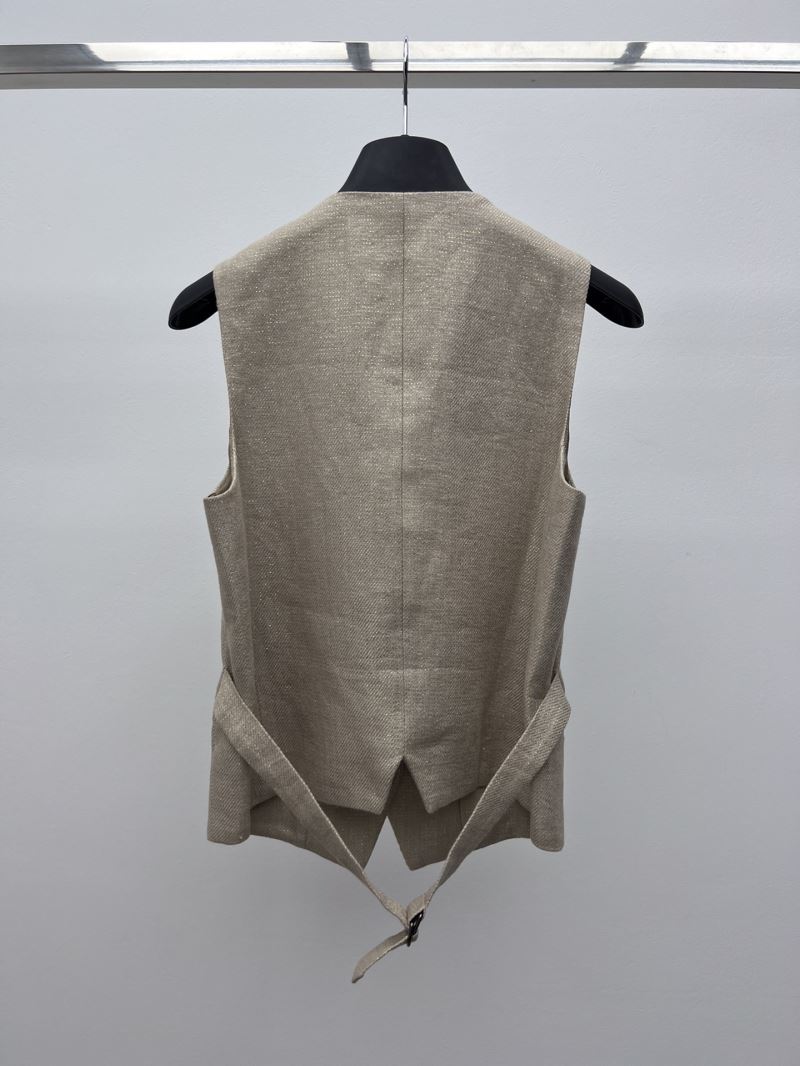 Brunello Cucinelli Vest